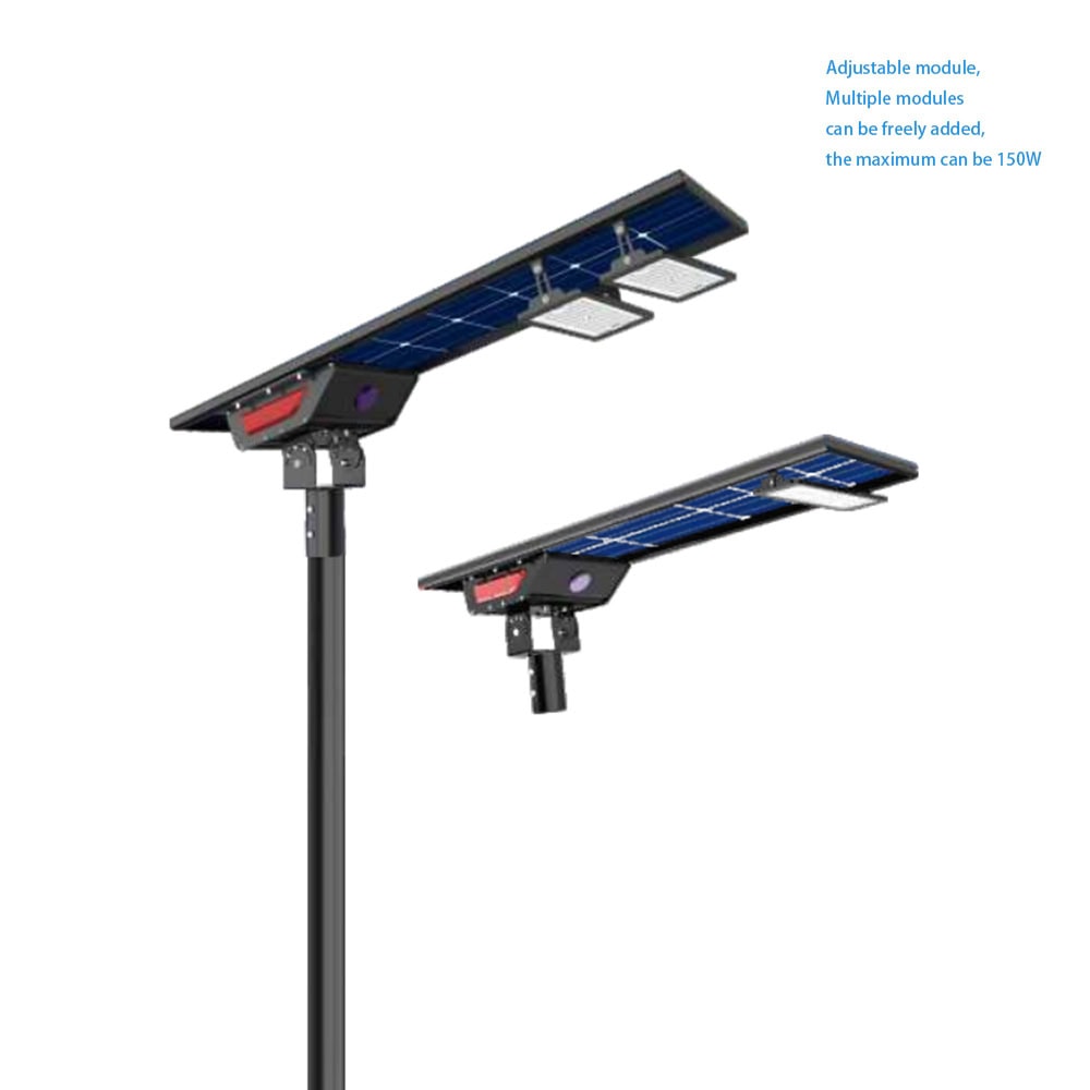 Solar-Straßenlaterne – SR-Serie