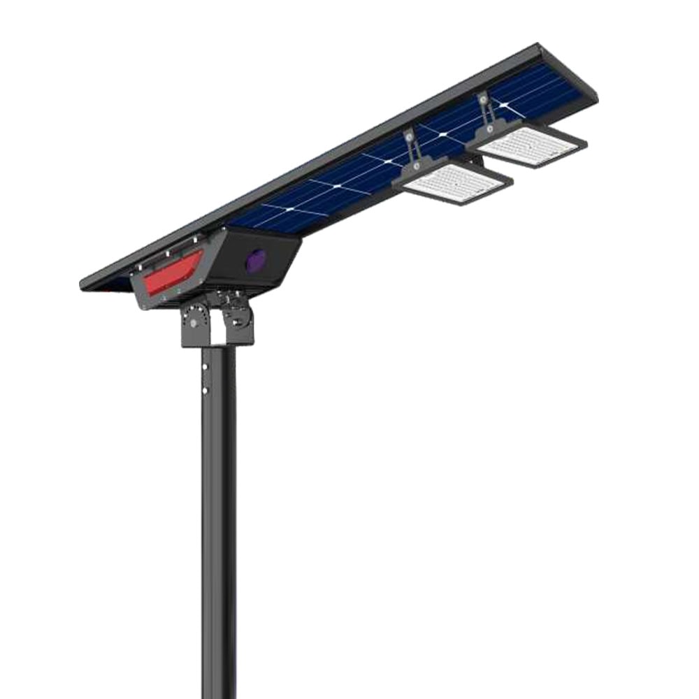 40W solar street light