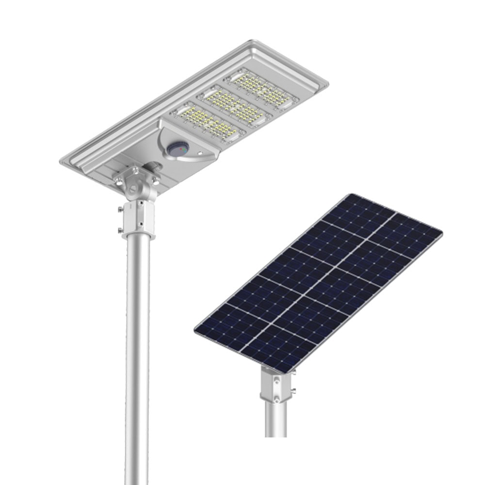 Lampioni stradali ad energia solare – Serie SW