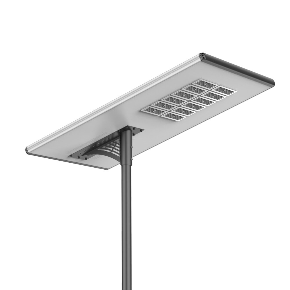 Solar Powered Parking lot Lights - SC Series