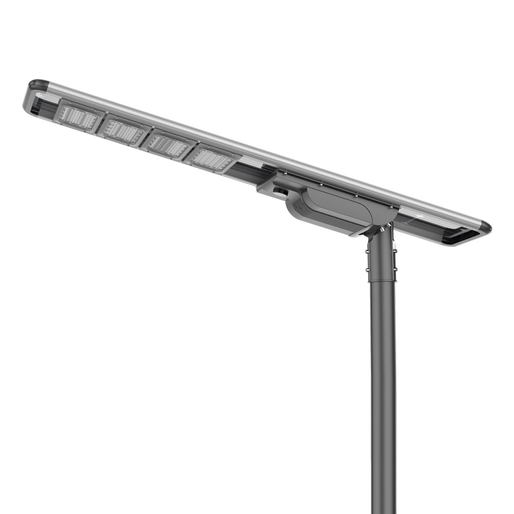 Integrated Solar Street Light – SF Series