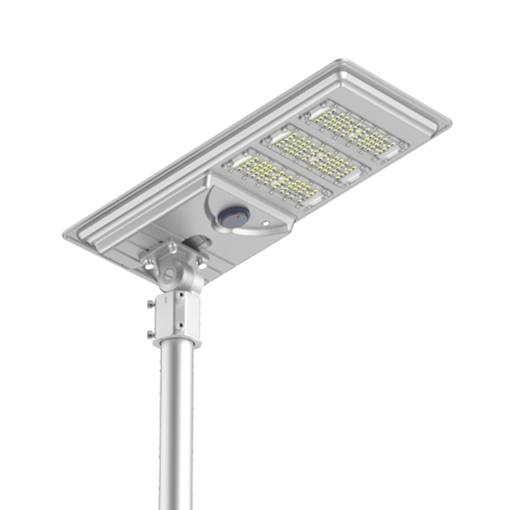 Solar Powered Street Lights - SW Series