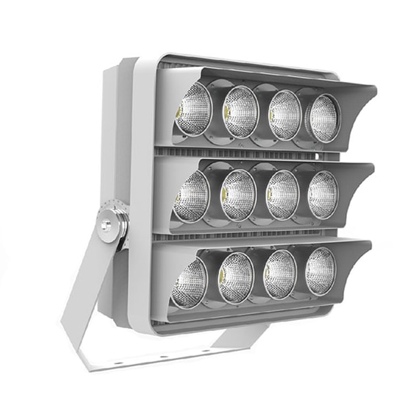 luz led cob para estadio