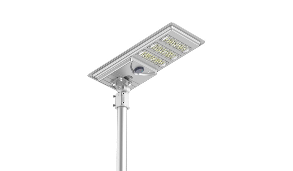 Solar Powered Street Lights - SW Series - Solar LED Street Lights - 1