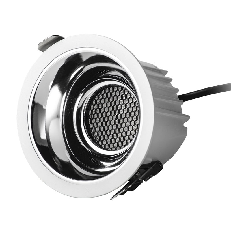 Luz LED COB hacia abajo – Serie DF