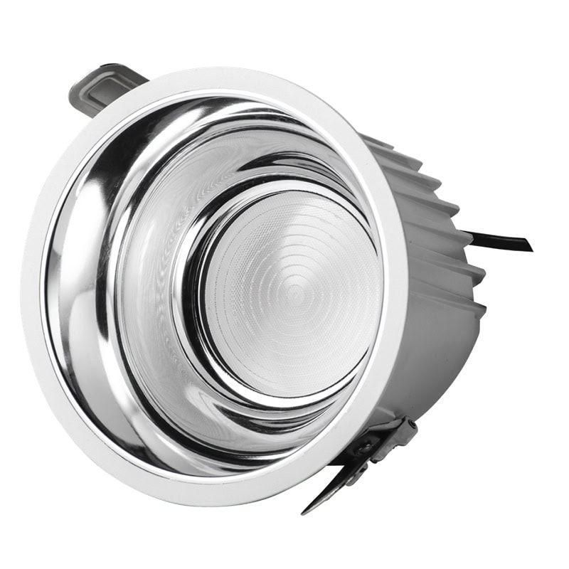 Luz LED COB hacia abajo – Serie DF