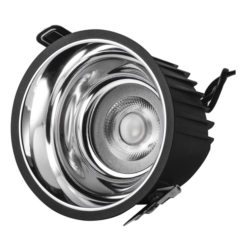 Luz LED COB hacia abajo – Serie DF