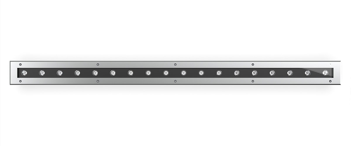 Linear LED Inground light - LED Inground Lights - 1