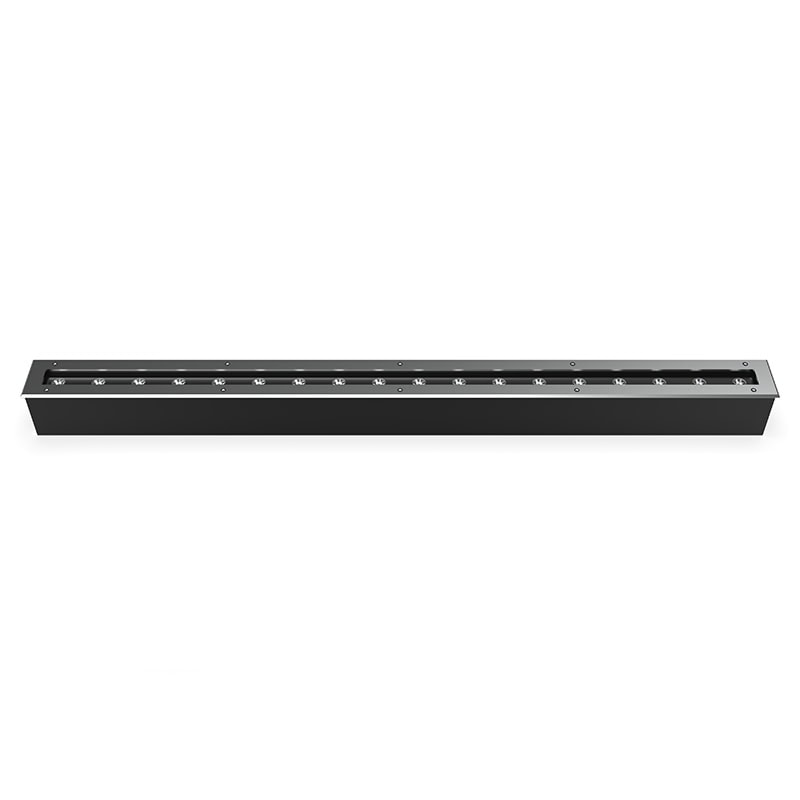 Linear LED Inground light