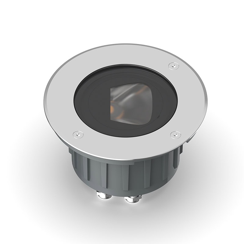 COB Asymmetric Inground Light