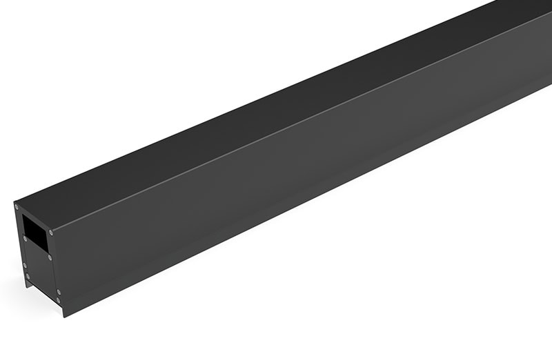 embedded part of linear inground light frameless