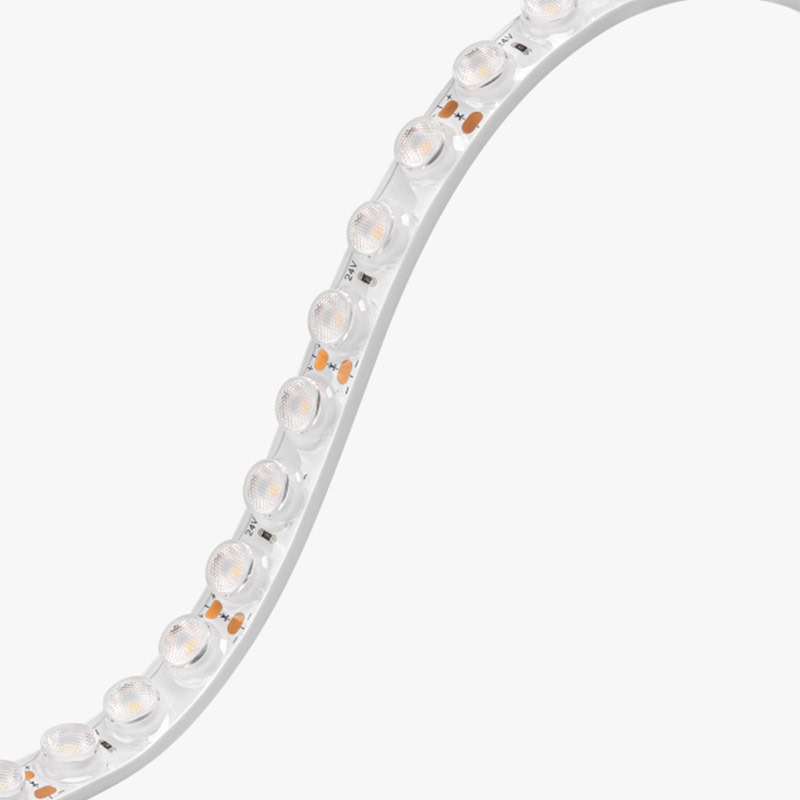 Flexible LED-Leuchten, Wallwasher-Licht 2009