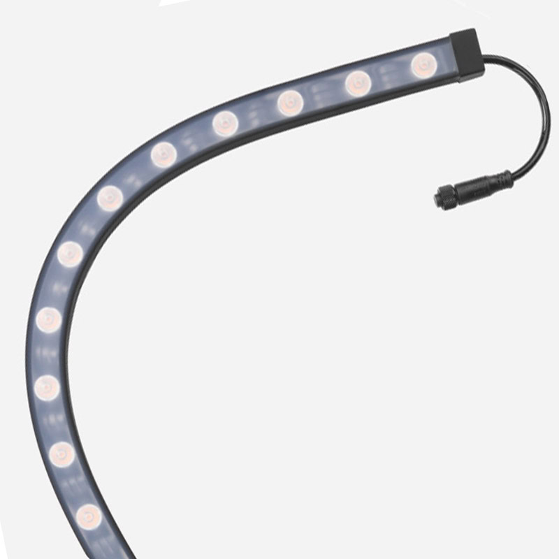 flexible led lights wall washer light RGB