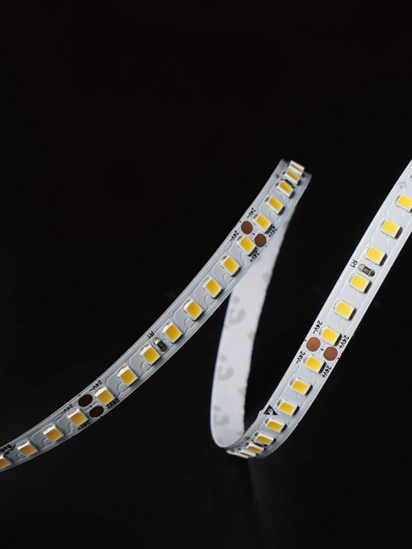 bandes lumineuses LED haute efficacité