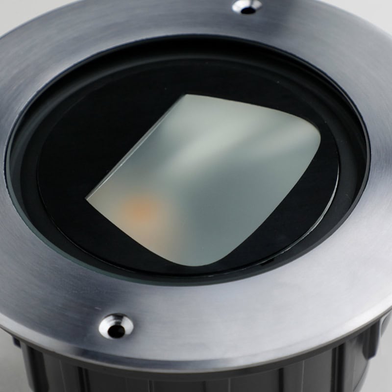 COB Asymmetric Inground Light - LED Inground Lights - 2