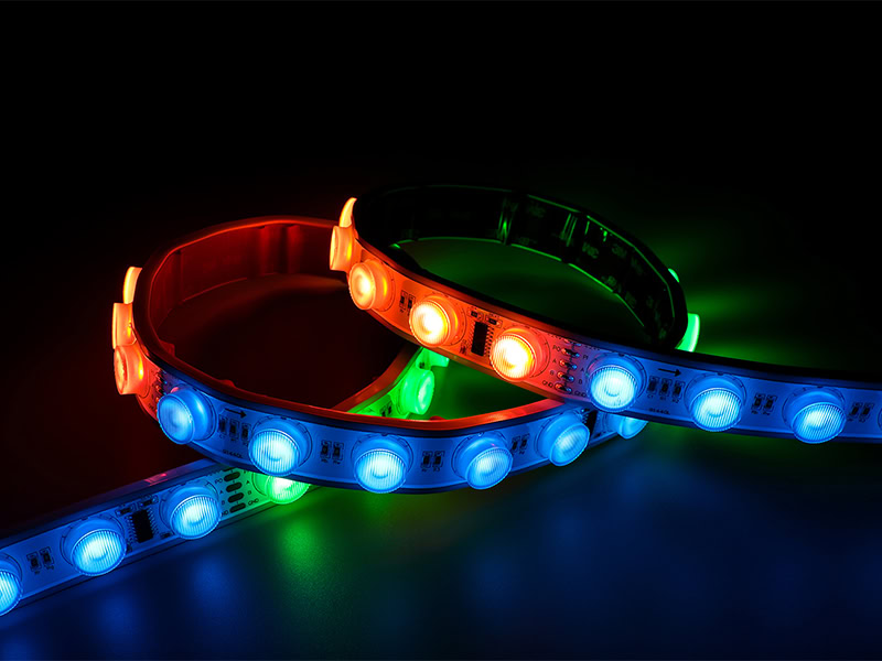 RGBW flexible lights