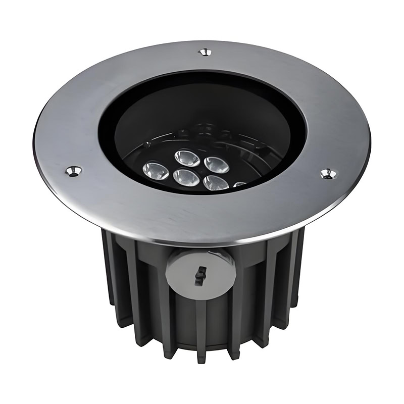 adjustable SMD inground lights 18w