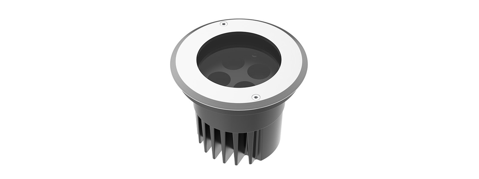 Classic Underground LED Lights - UD Series 1 led light inground-9W-banner