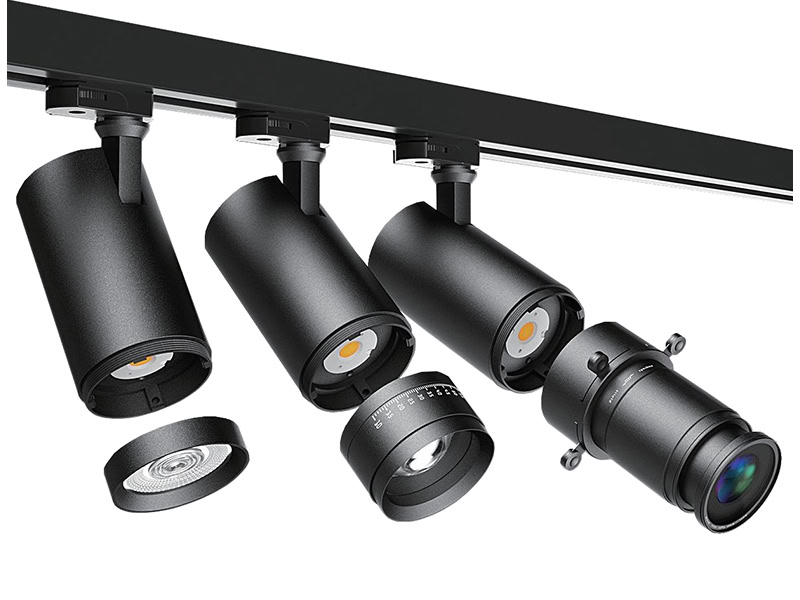 LED Track Lights -  - 12