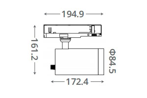 LED Track Light -  - 21