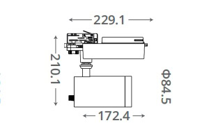 LED Track Light -  - 22