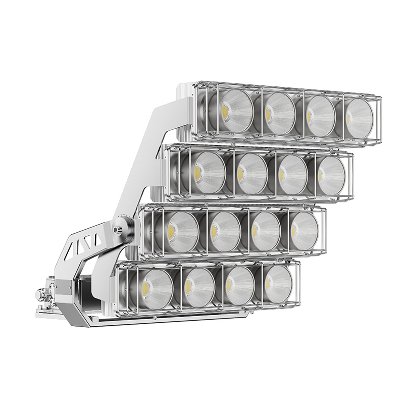 Lumières LED extérieures Lumières du stade