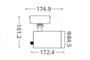 LED Track Light -  - 23