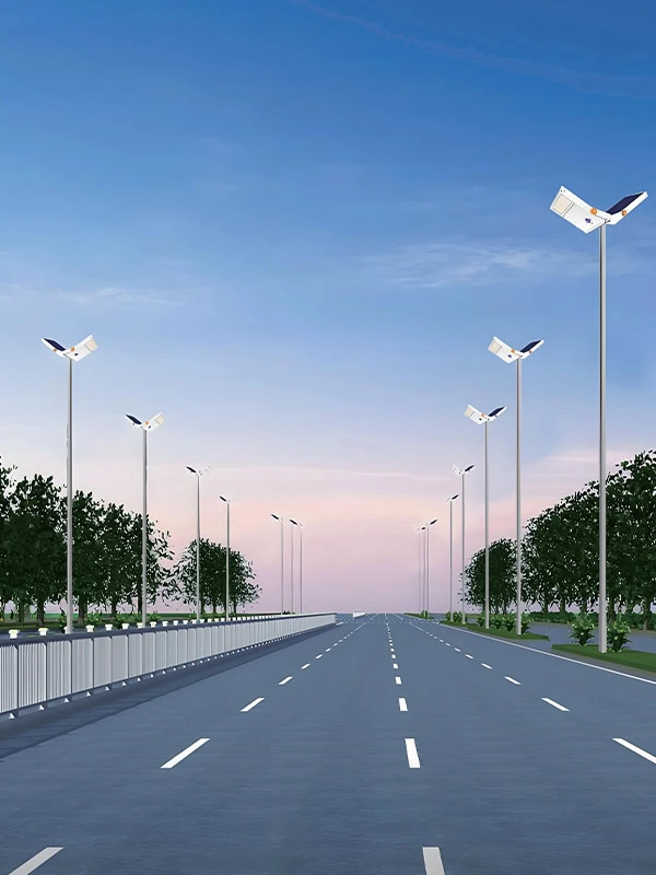 usage of led solar outdoor flood