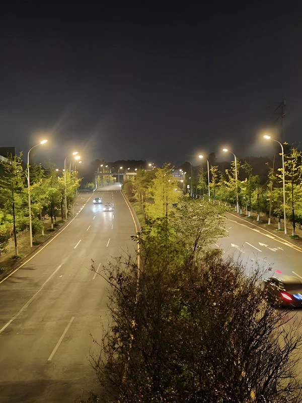solar led lights applications