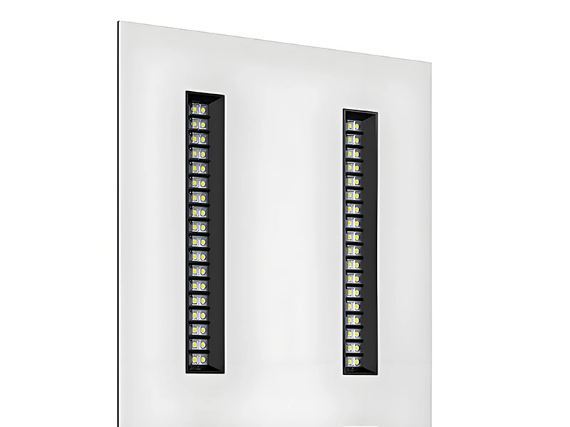 ugr led panel black