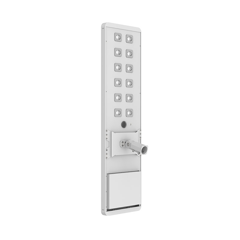 120w street light solar led