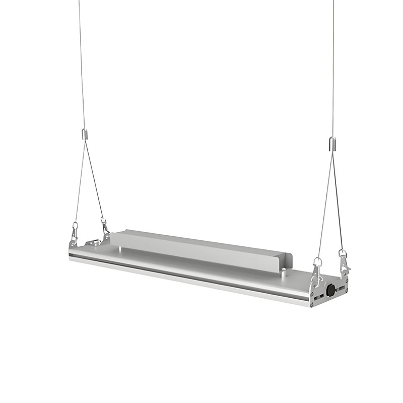 High Bay Linear aluminum housing