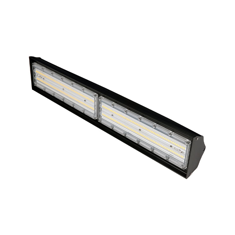 Linear High Bay LED Lights 2 modules