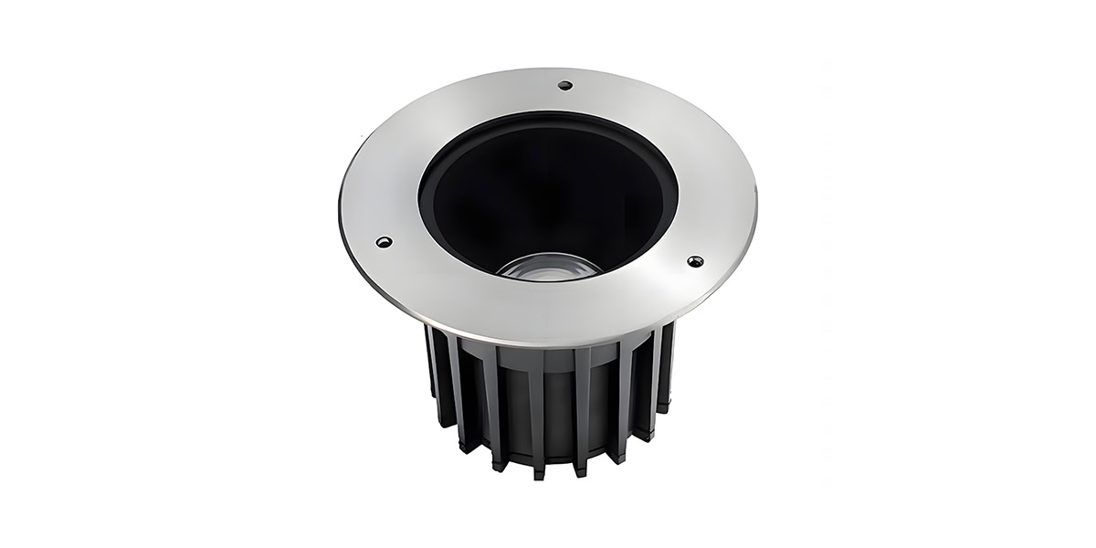 led in ground high quality material