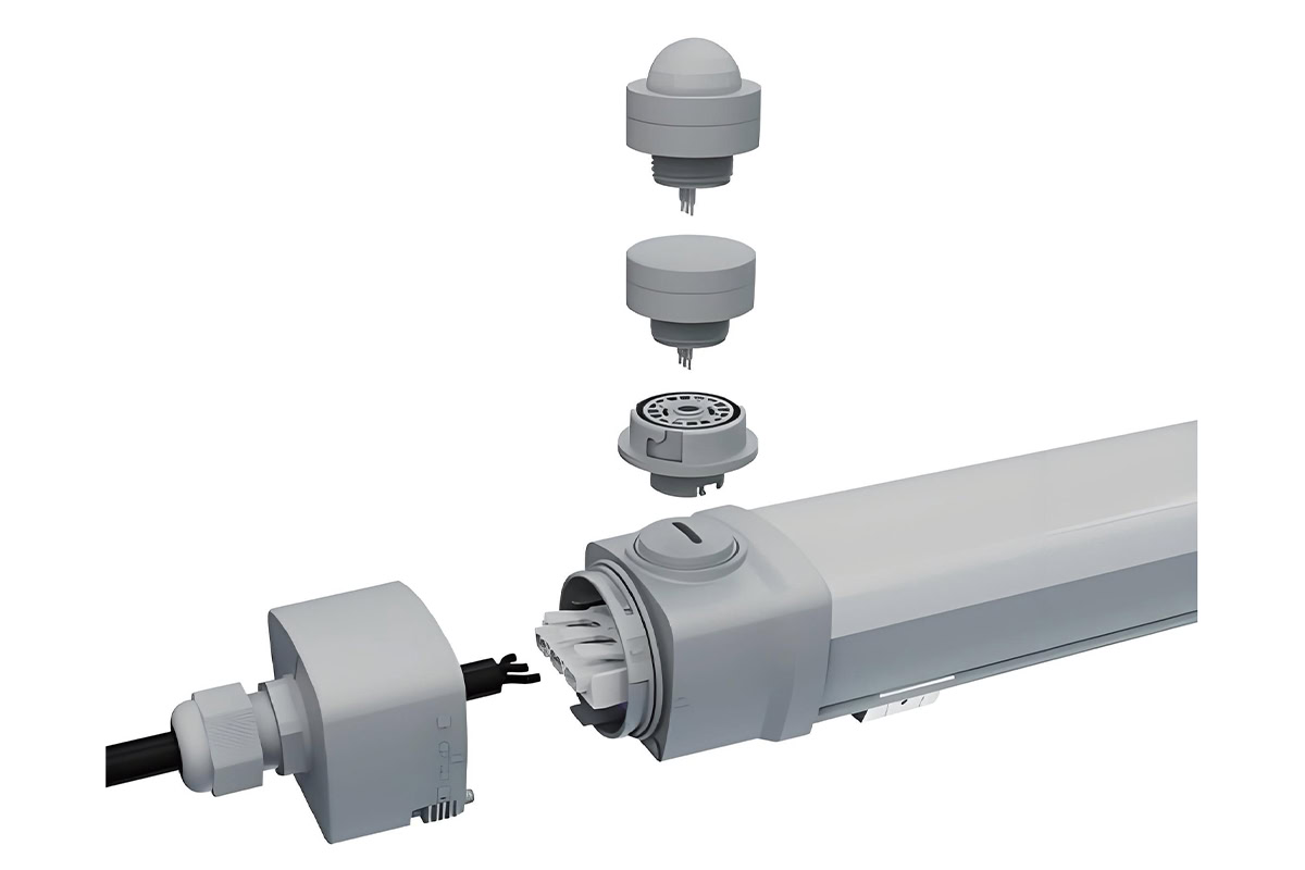 tri proof led light sensors