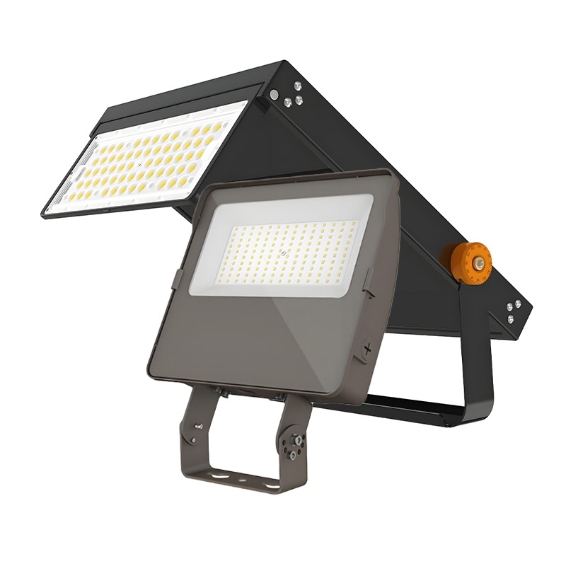 Choosing Solar Flood Lights SF Series vs. ST Series