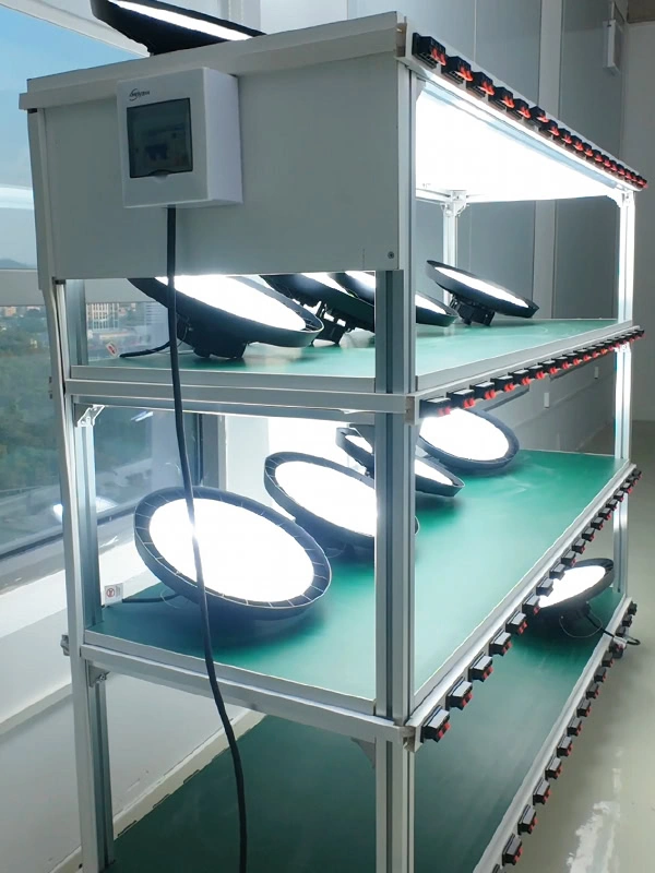 LED High Bay Lights production line