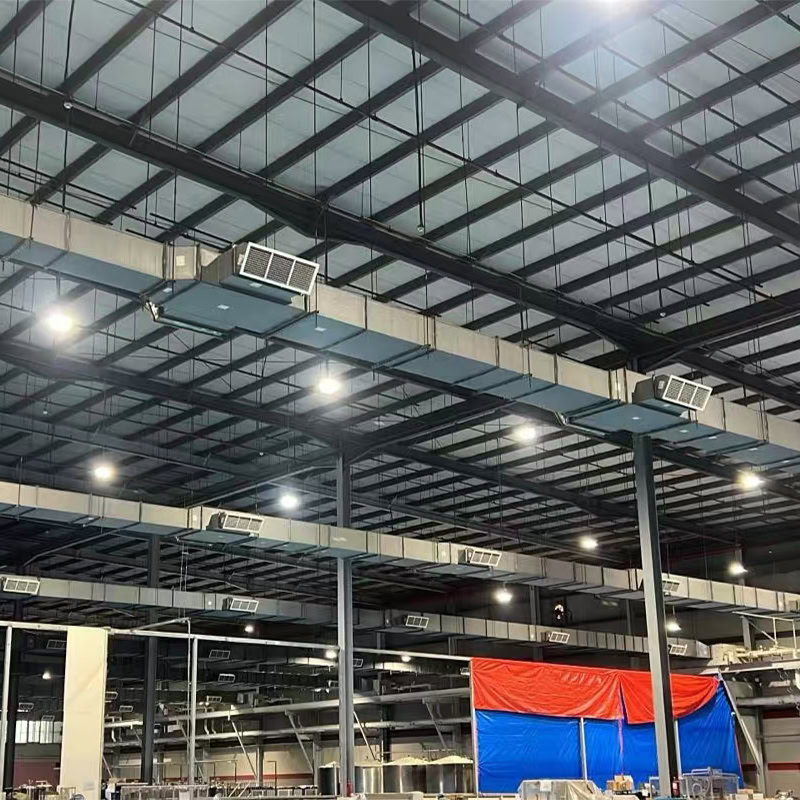UFO LED High Bay Light Project Case in Saudi Arabia