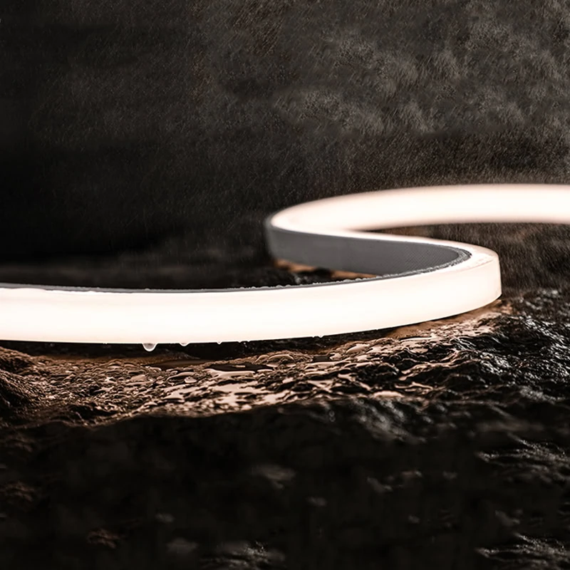 flexible neon strip IP67 waterproof