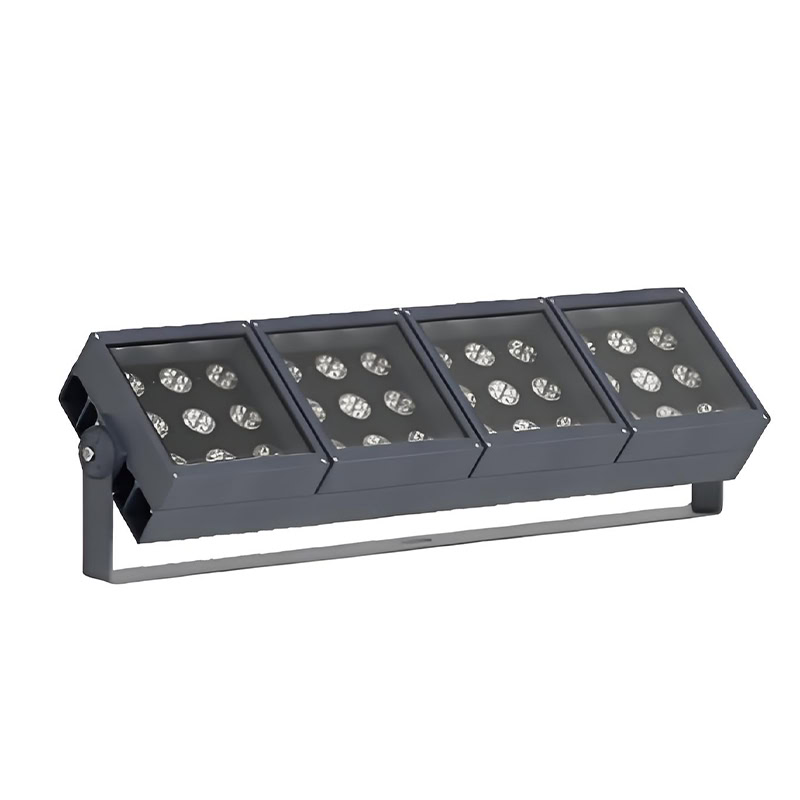 led flood light 4 modules