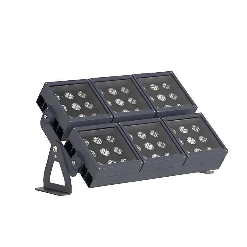 led flood light 6 modules