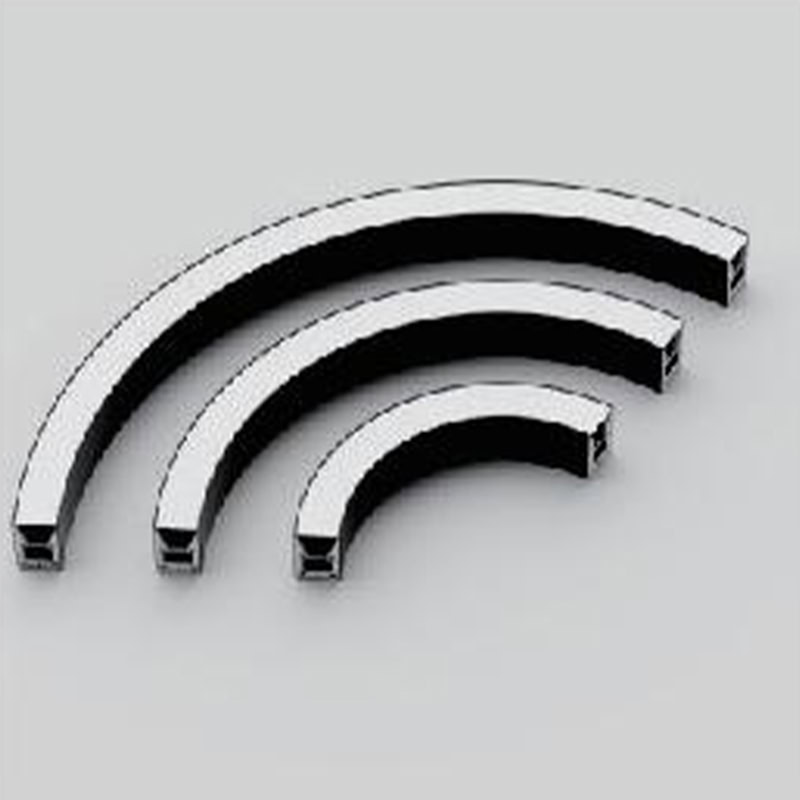 led linear light one half type