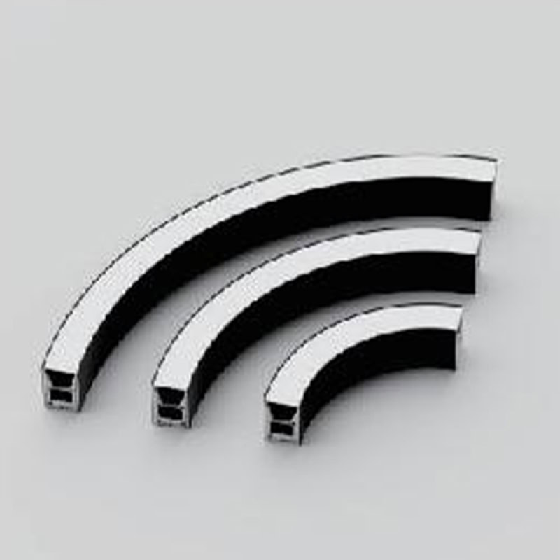 led linear lights A quarter