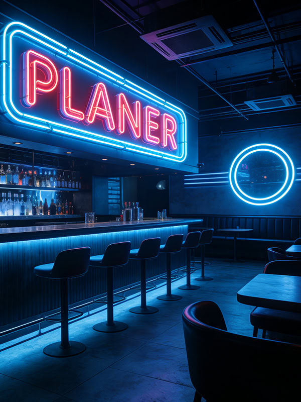 led rgb neon led Applications