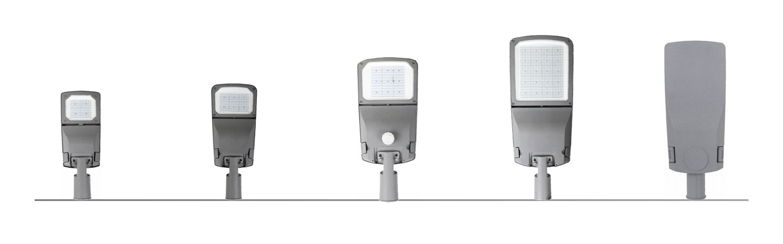 led street light Belt surface box