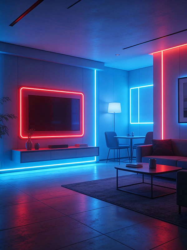 rgb neon led applicant