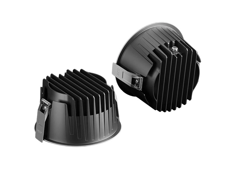 LED Recessed Down lights