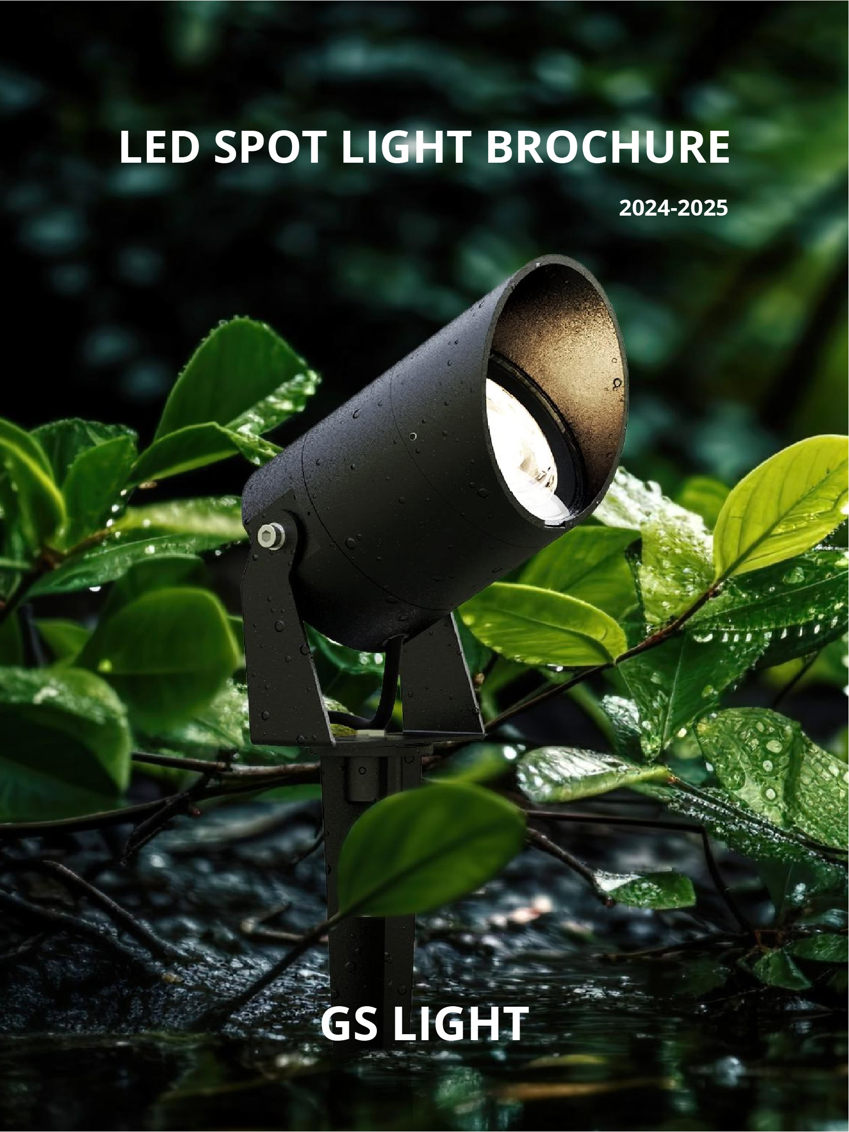 LED Spot Light Brochure