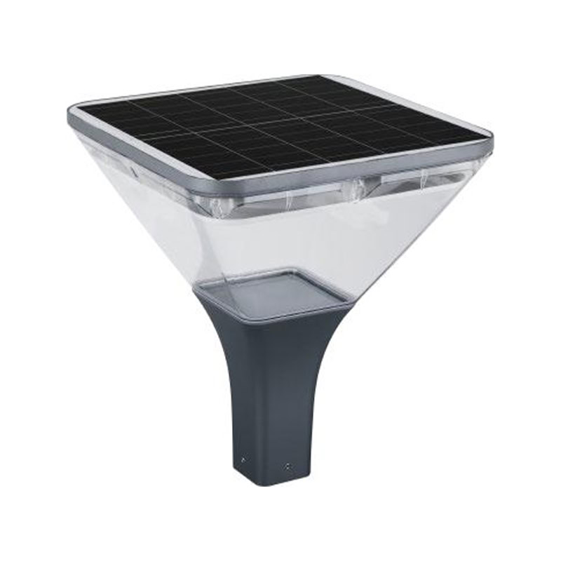 solar lamp post light led