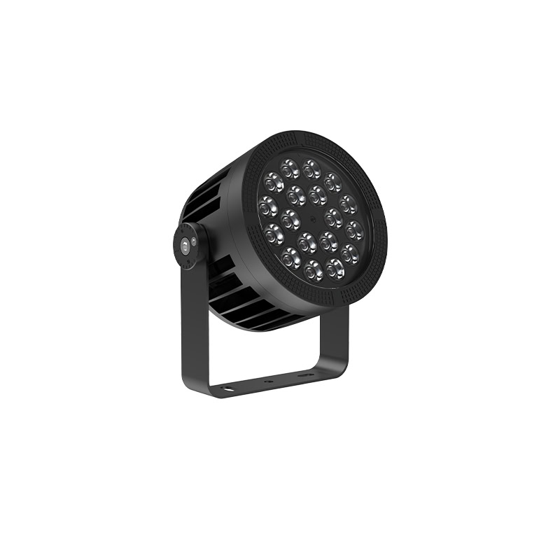 60W landscape lighting flood light different